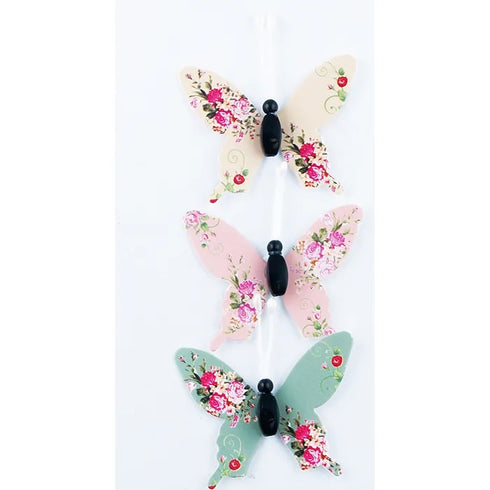 Scrapbooking Paper Butterfly (available in 2 styles)